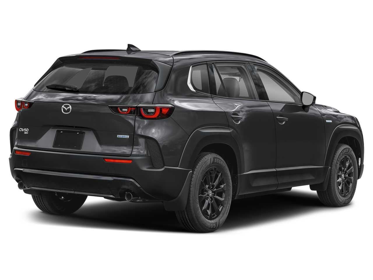 2026 Mazda Mazda CX-50 Hybrid Premium AWD