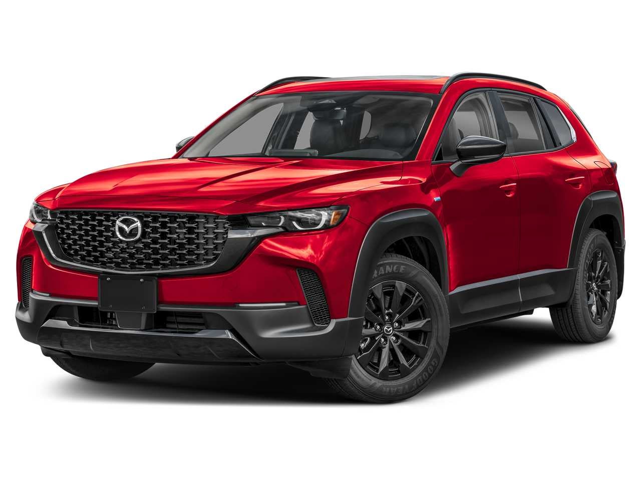 2026 Mazda Mazda CX-50 Hybrid Premium