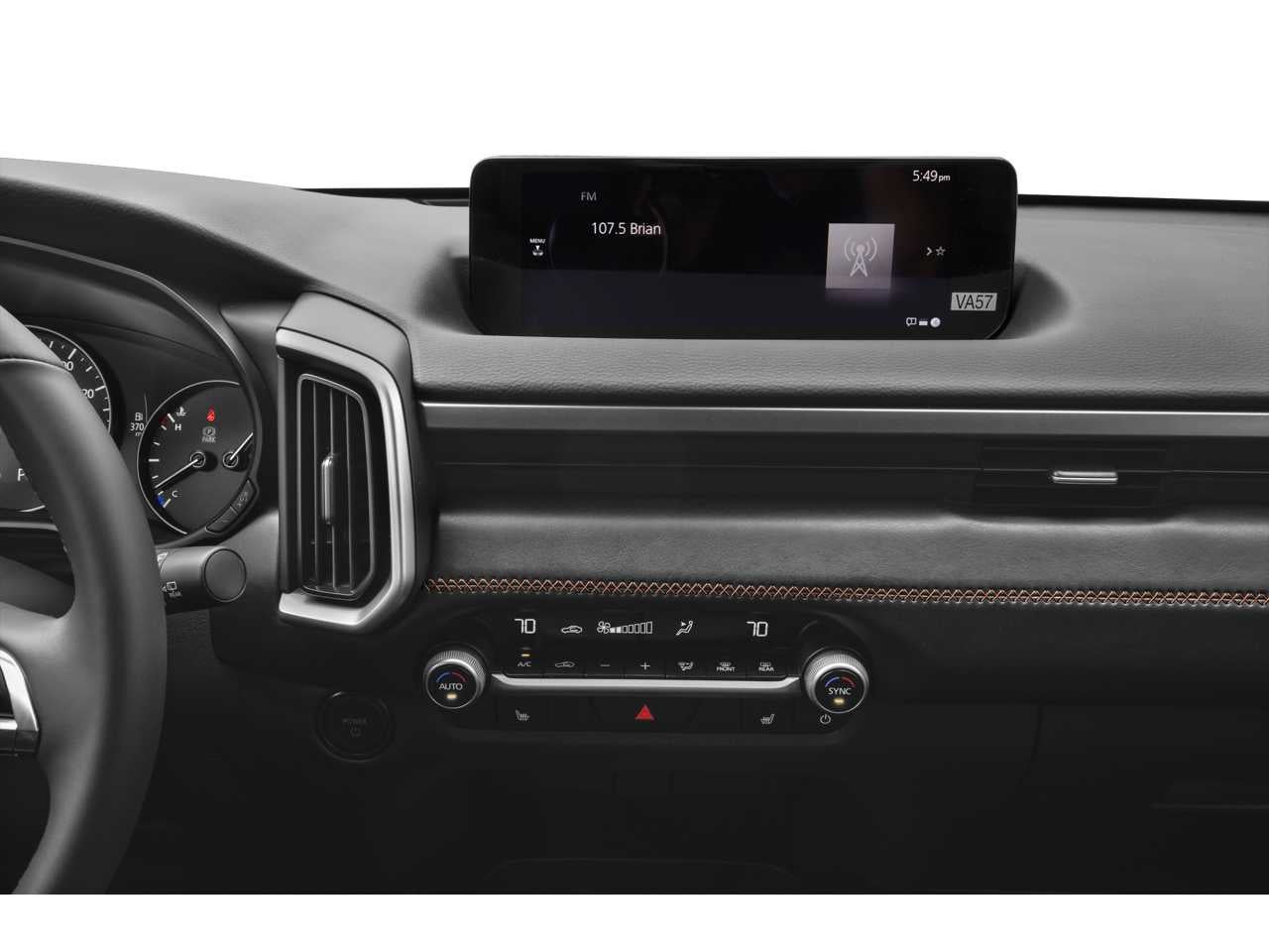 2026 Mazda Mazda CX-50 Hybrid Premium