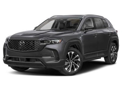 2026 Mazda Mazda CX-50 Hybrid Premium Plus AWD