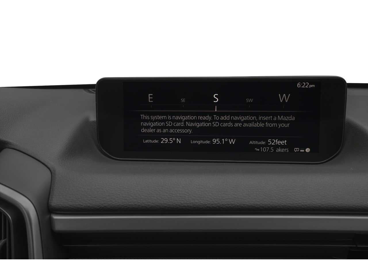 2026 Mazda Mazda CX-50 2.5 S Select AWD