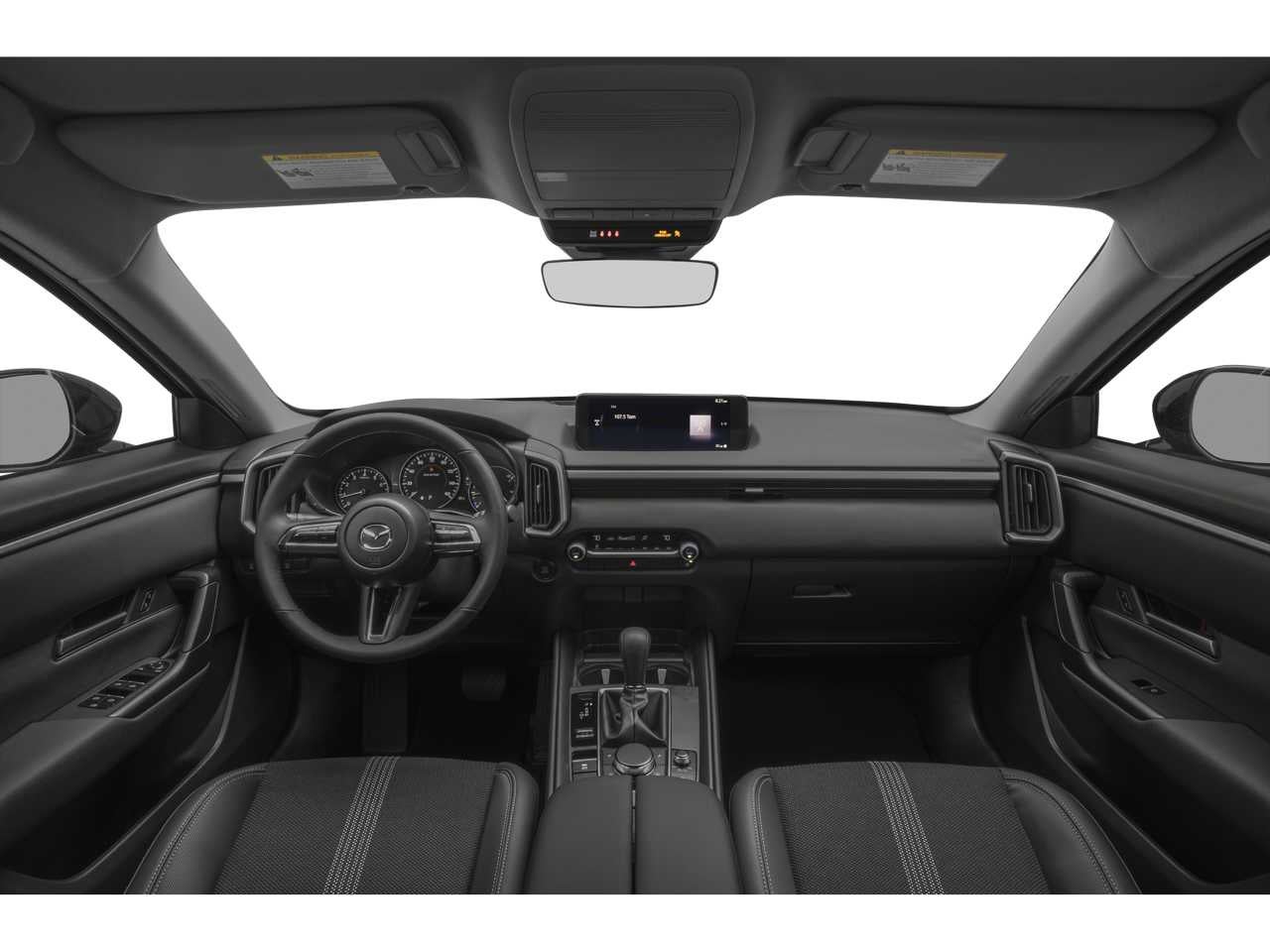 2026 Mazda Mazda CX-50 2.5 S Select AWD