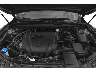 2026 Mazda Mazda CX-50 2.5 S Select AWD