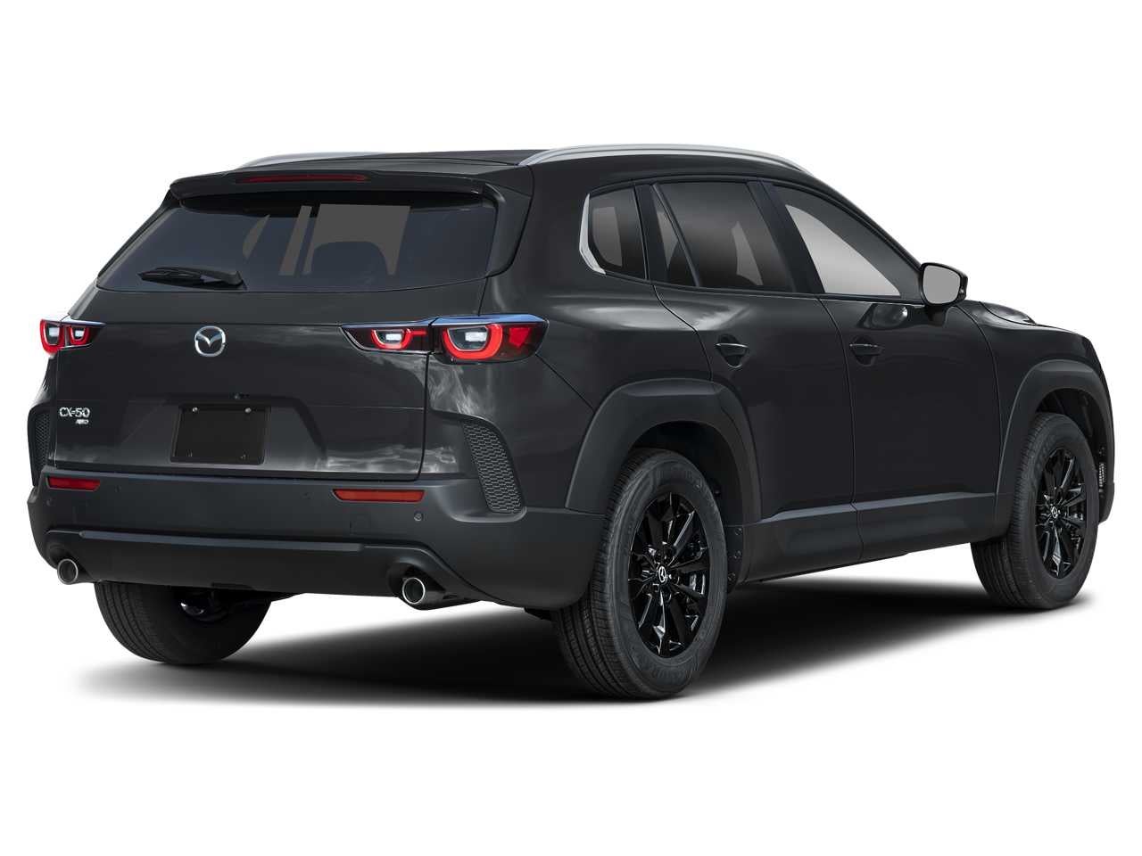 2026 Mazda Mazda CX-50 2.5 S Preferred AWD