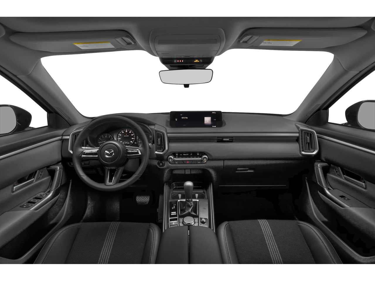 2026 Mazda Mazda CX-50 2.5 S Preferred