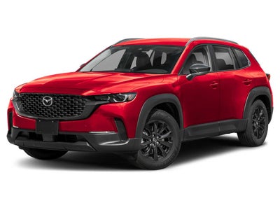 2025 Mazda Mazda CX-50 2.5 S Preferred AWD