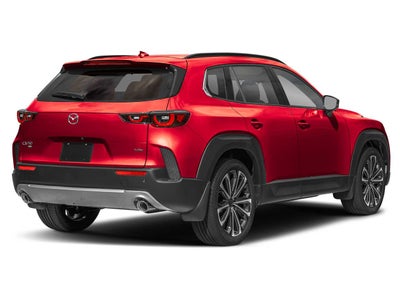 2026 Mazda Mazda CX-50 2.5 Turbo AWD