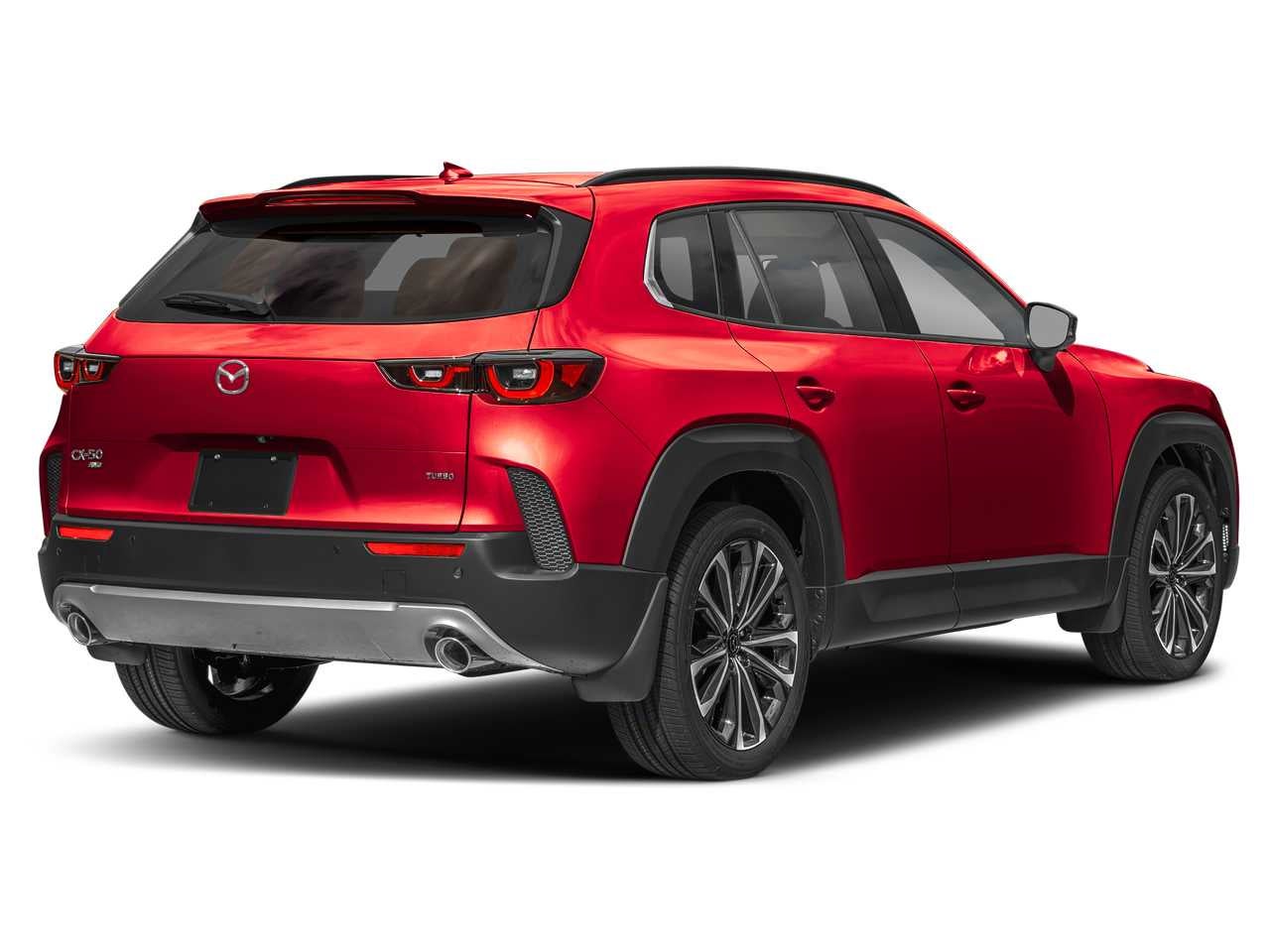 2026 Mazda Mazda CX-50 2.5 Turbo AWD