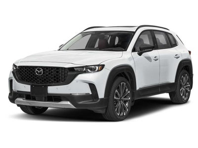 2026 Mazda Mazda CX-50 2.5 Turbo AWD