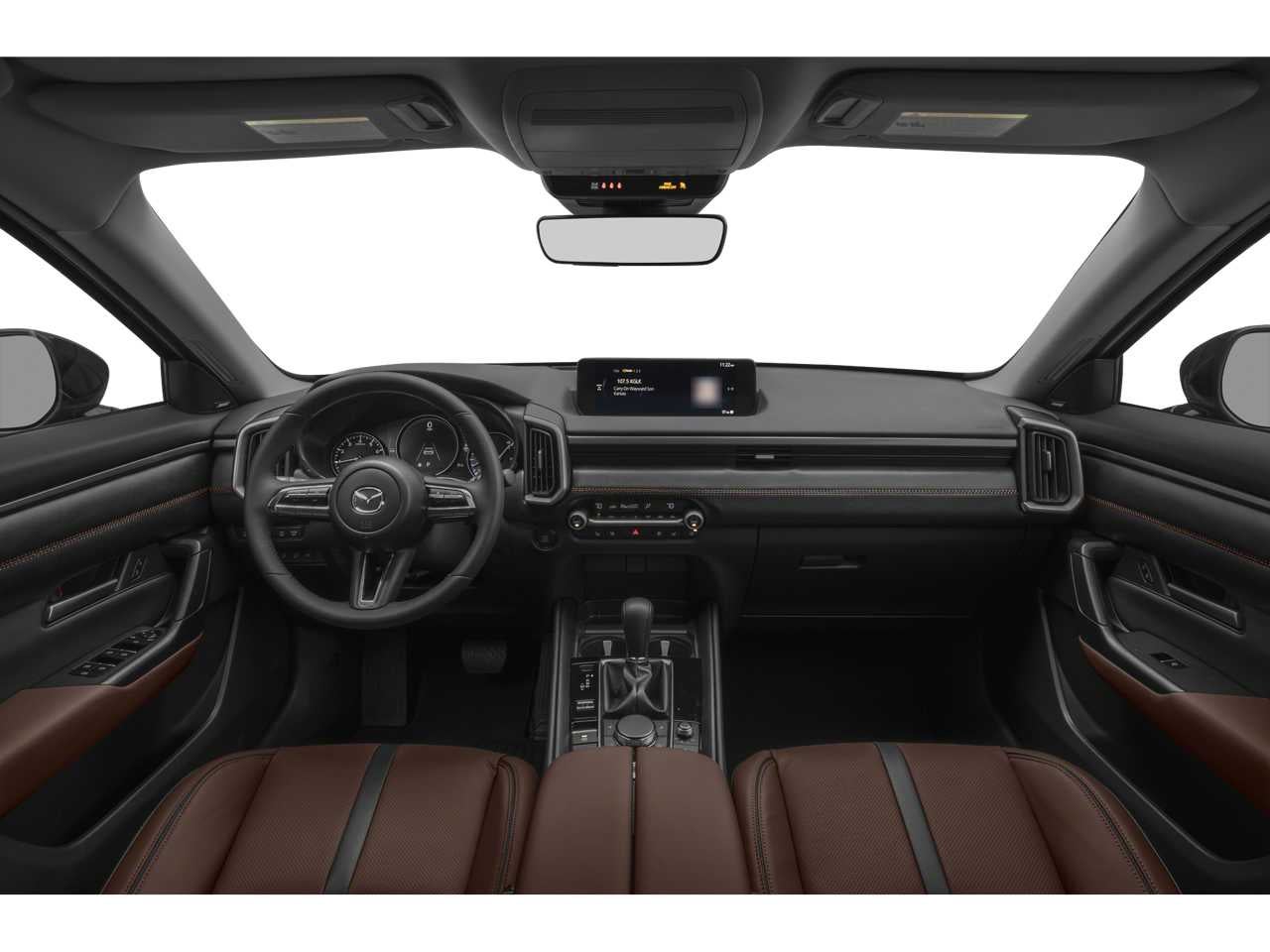 2026 Mazda Mazda CX-50 2.5 Turbo AWD