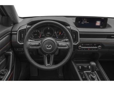 2026 Mazda Mazda CX-50 2.5 Turbo