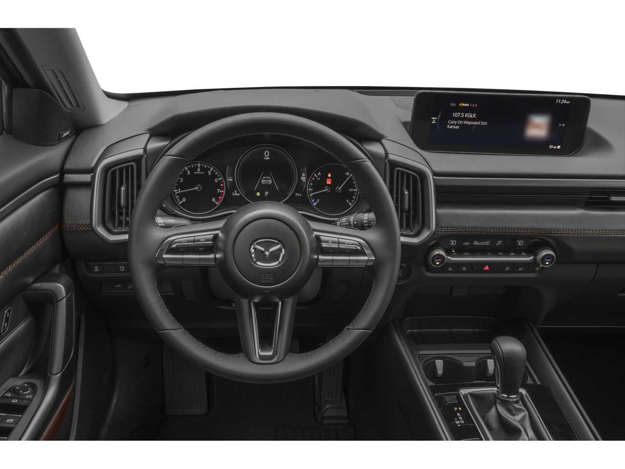 2026 Mazda Mazda CX-50 2.5 Turbo