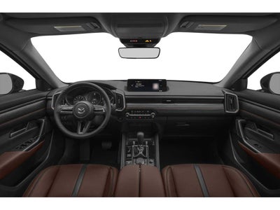 2026 Mazda Mazda CX-50 2.5 Turbo
