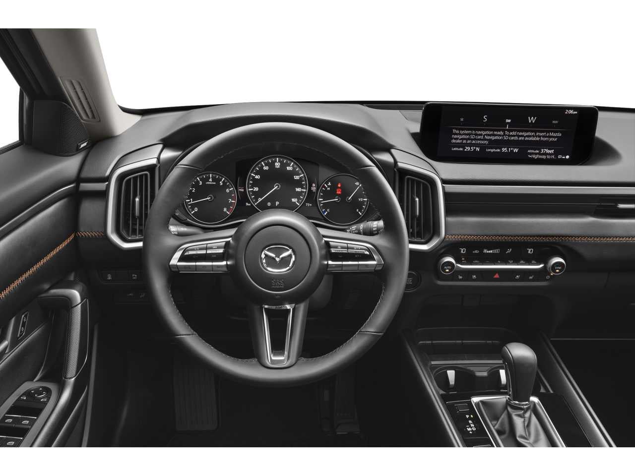 2026 Mazda Mazda CX-50 2.5 S Premium AWD