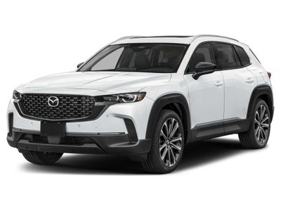 2026 Mazda Mazda CX-50 2.5 S Premium AWD