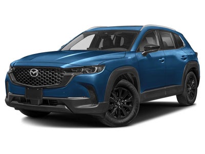 2025 Mazda Mazda CX-50 2.5 S Premium AWD