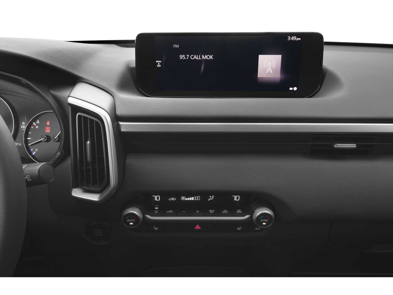 2025 Mazda Mazda CX-50 2.5 S Premium AWD