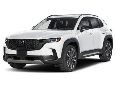 2026 Mazda Mazda CX-50 2.5 Turbo Premium Plus AWD
