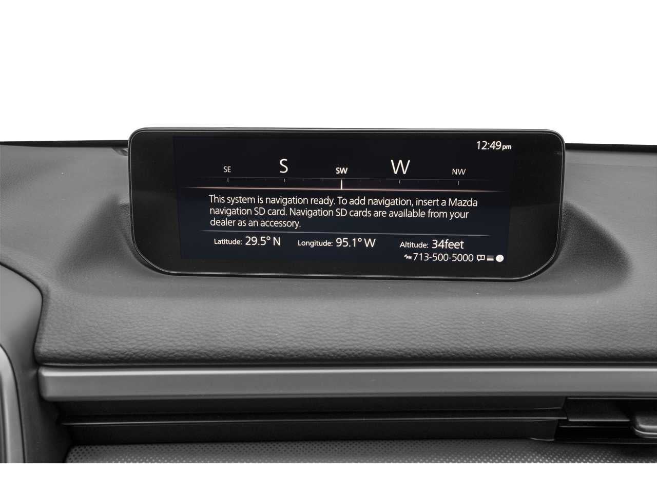 2026 Mazda Mazda CX-50 2.5 S Meridian Edition AWD