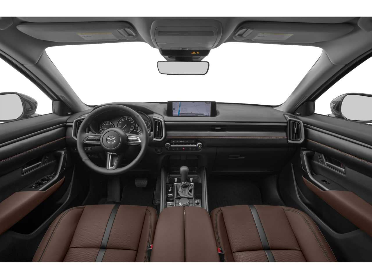2026 Mazda Mazda CX-50 2.5 Turbo Meridian Edition AWD
