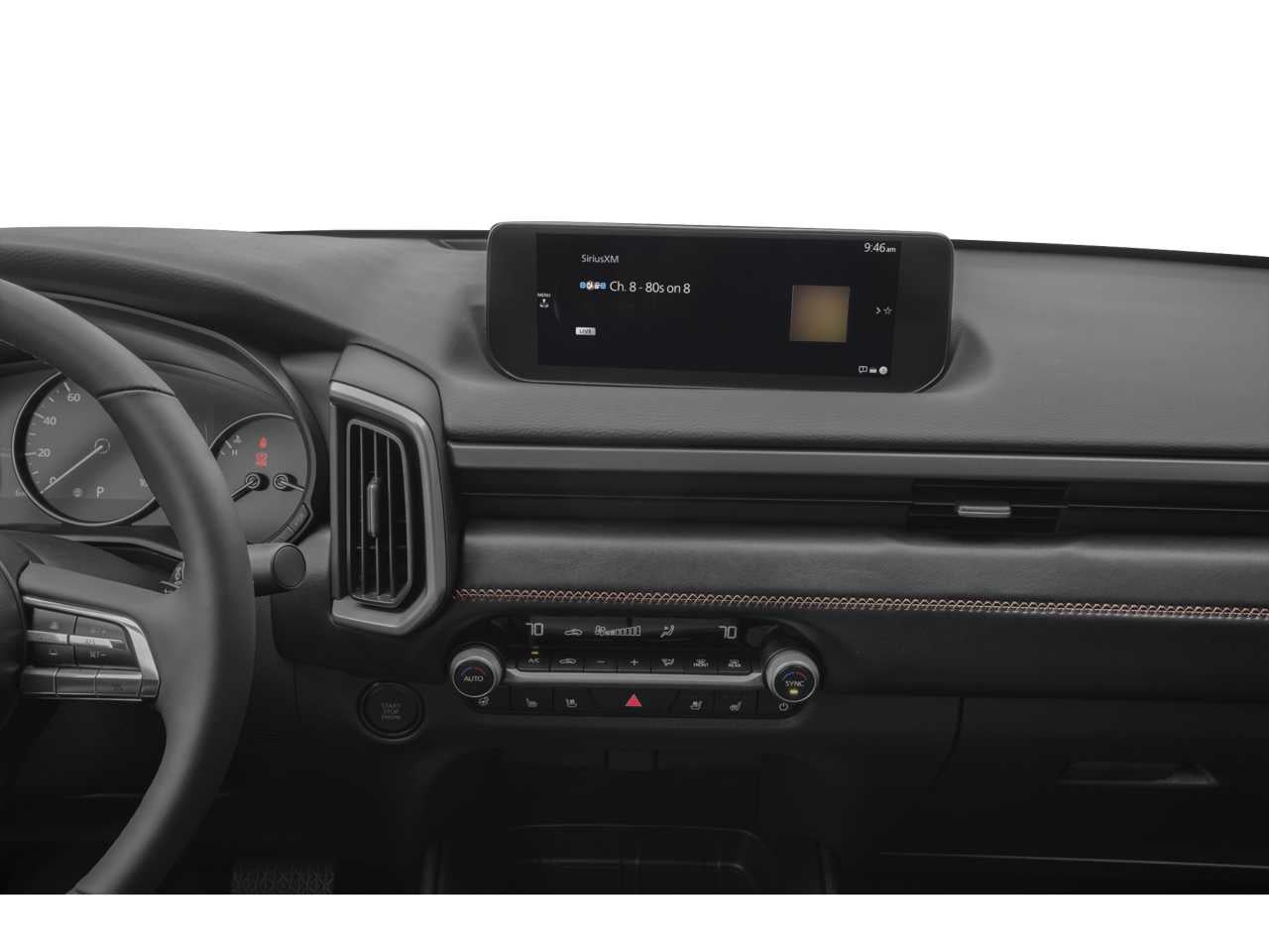 2026 Mazda Mazda CX-50 2.5 Turbo Meridian Edition AWD