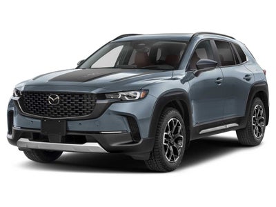 2026 Mazda Mazda CX-50 2.5 Turbo Meridian Edition AWD