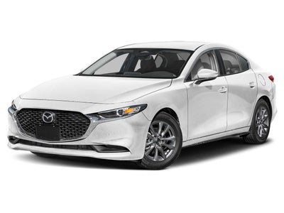 2026 Mazda Mazda3 Sedan 2.5 S