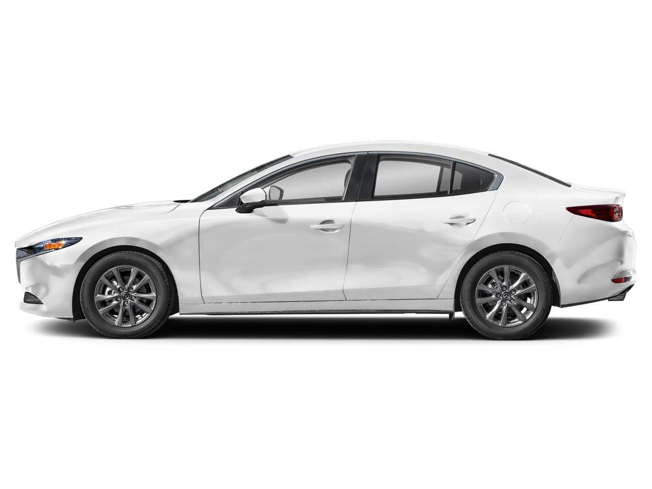2026 Mazda Mazda3 Sedan 2.5 S
