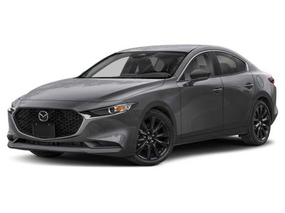 2026 Mazda Mazda3 Sedan 2.5 S Select Sport