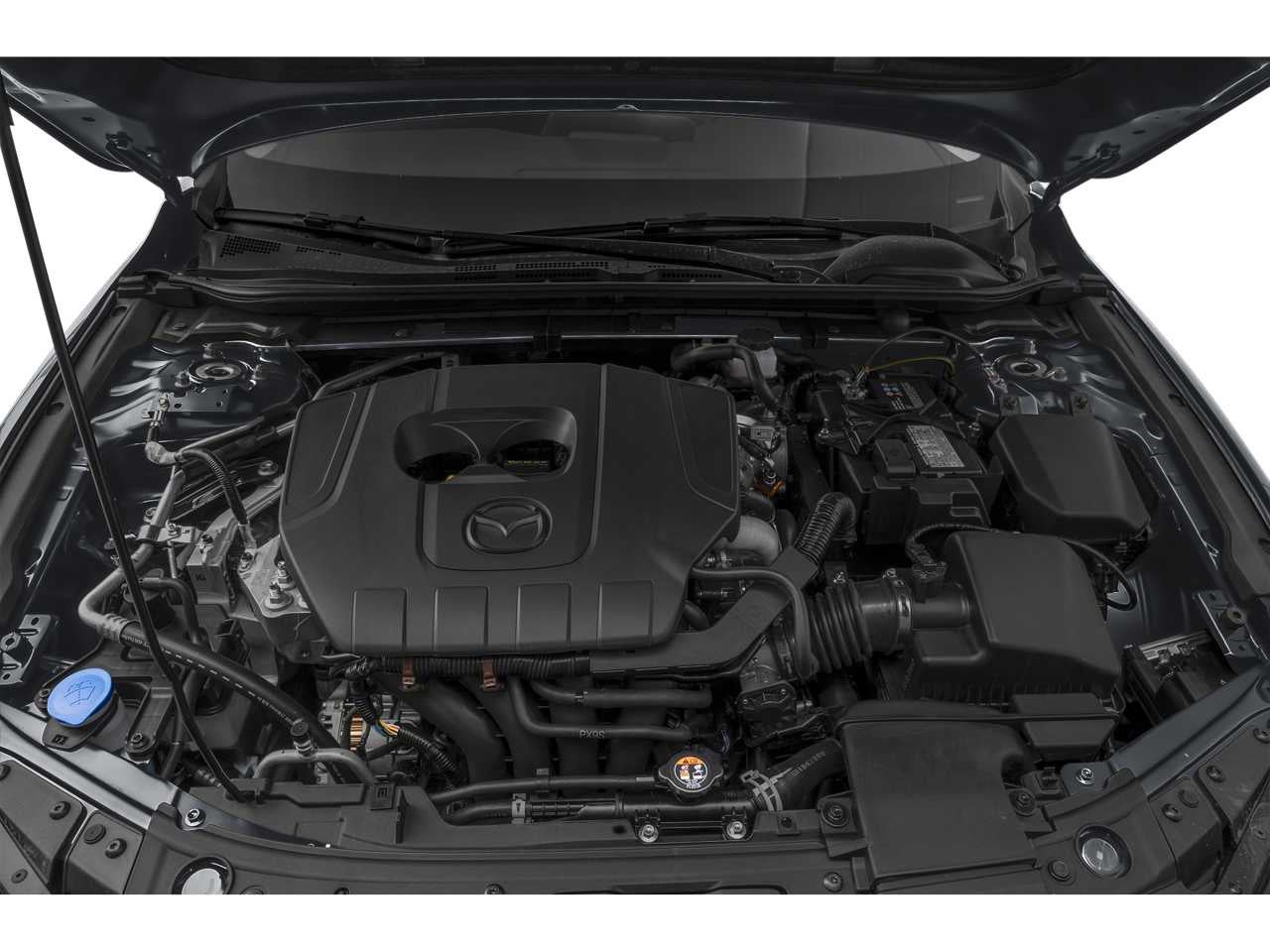 2026 Mazda Mazda3 Sedan 2.5 S Select Sport