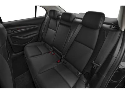 2026 Mazda Mazda3 Sedan 2.5 S Select Sport