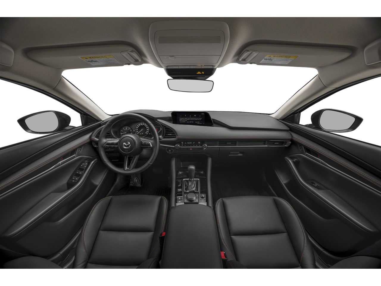 2026 Mazda Mazda3 Sedan 2.5 S Select Sport