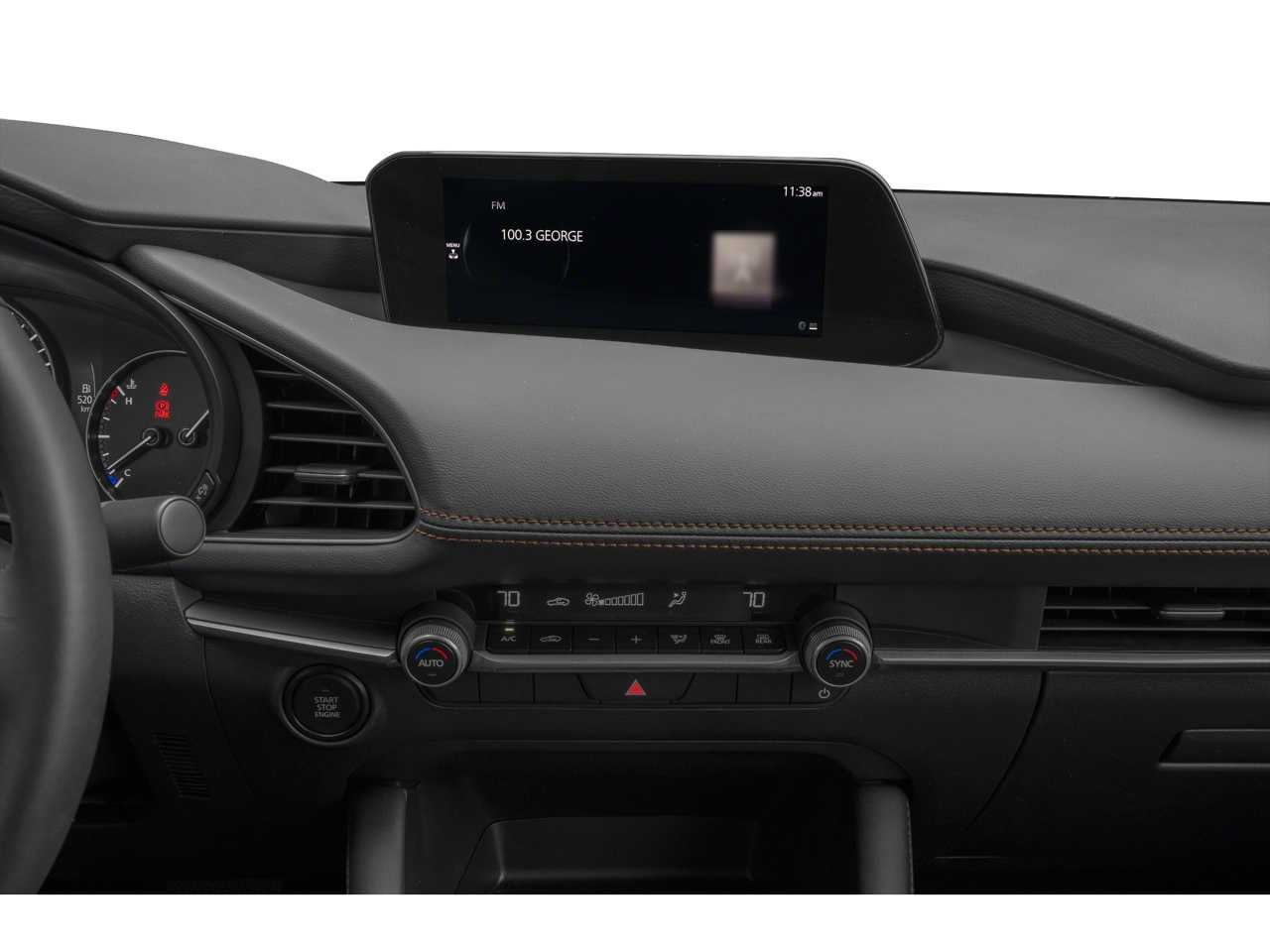 2026 Mazda Mazda3 Sedan 2.5 S Select Sport
