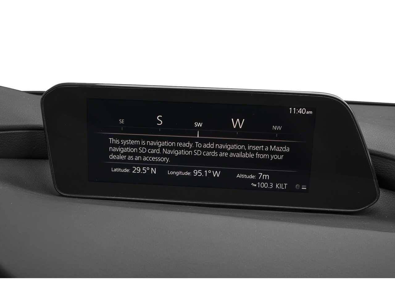 2026 Mazda Mazda3 Sedan 2.5 S Select Sport