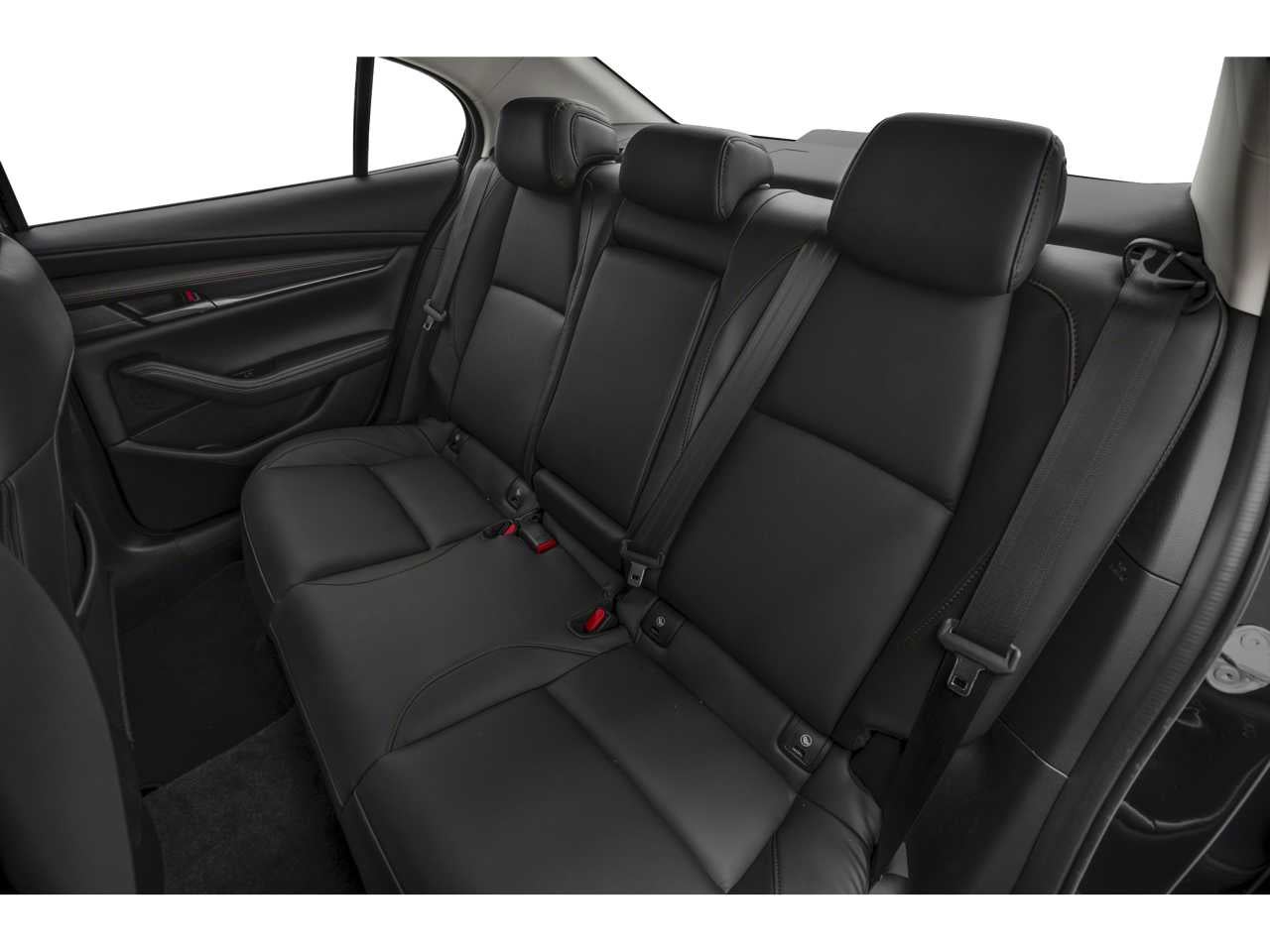 2026 Mazda Mazda3 Sedan 2.5 S Select Sport