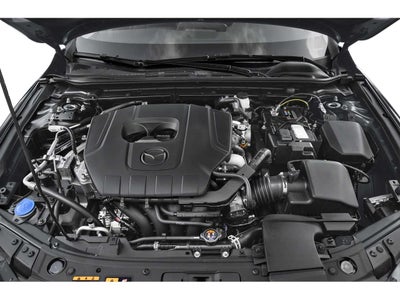 2026 Mazda Mazda3 Sedan 2.5 S Preferred
