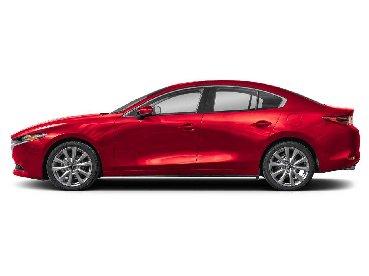 2026 Mazda Mazda3 Sedan 2.5 S Preferred