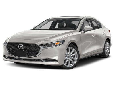 2026 Mazda Mazda3 Sedan 2.5 S Preferred