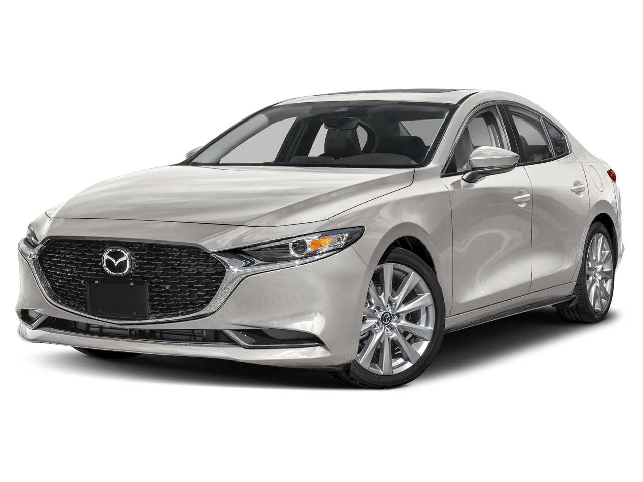 2026 Mazda Mazda3 Sedan 2.5 S Preferred