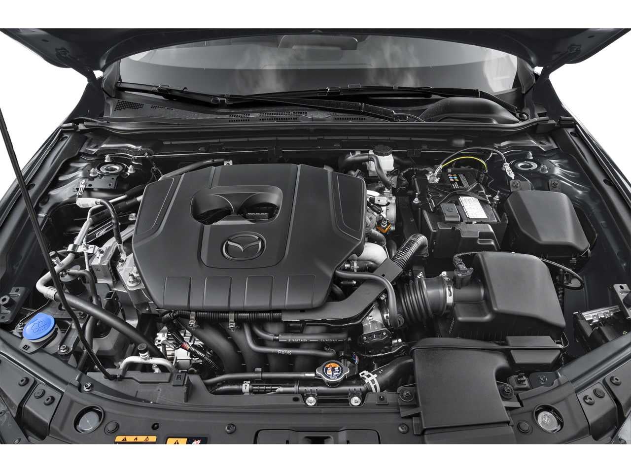 2026 Mazda Mazda3 Sedan 2.5 S Preferred