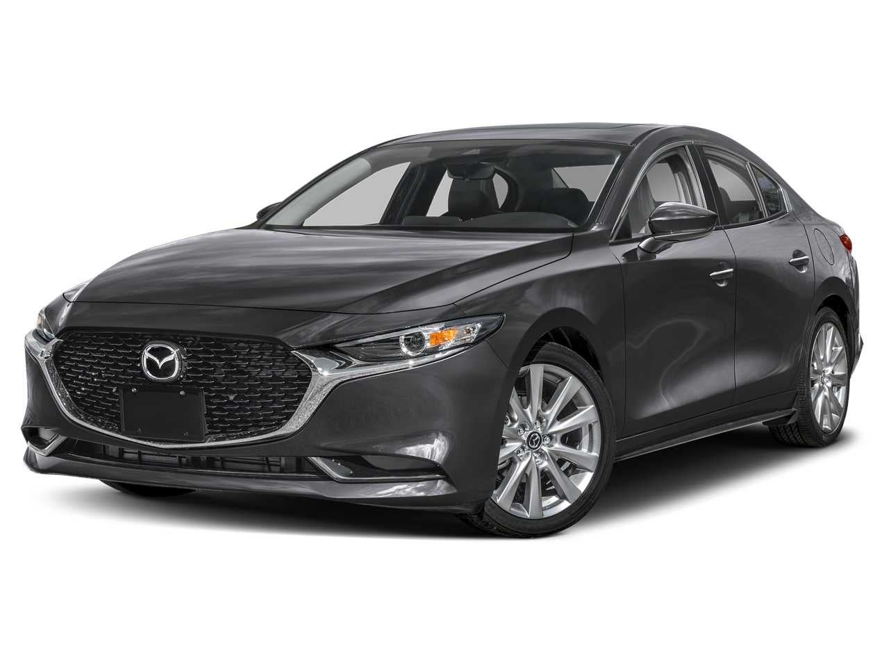 2026 Mazda Mazda3 Sedan 2.5 S Preferred