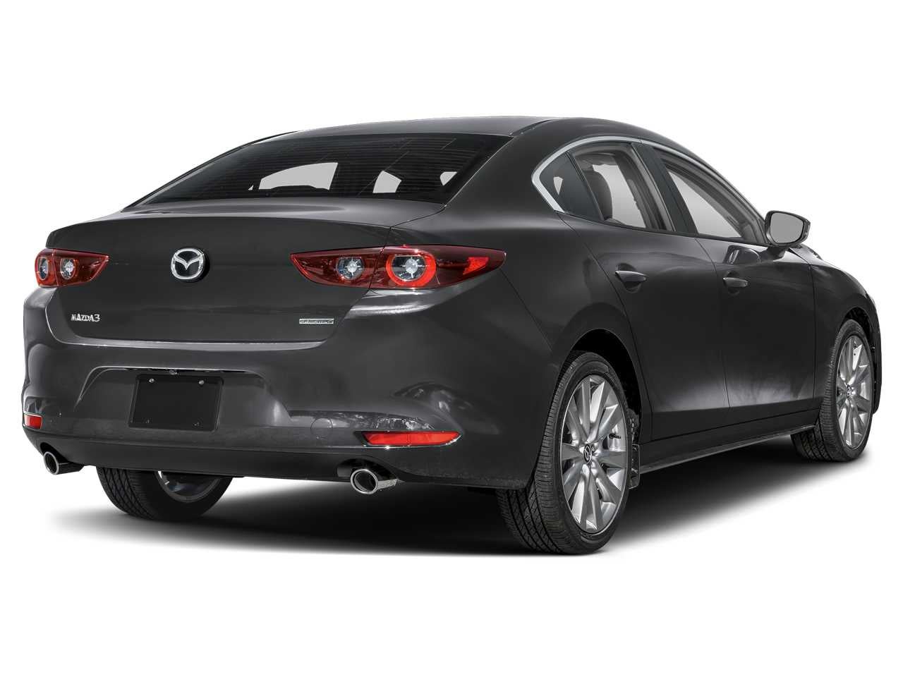 2026 Mazda Mazda3 Sedan 2.5 S Preferred