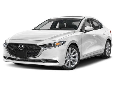 2026 Mazda Mazda3 Sedan 2.5 S Preferred