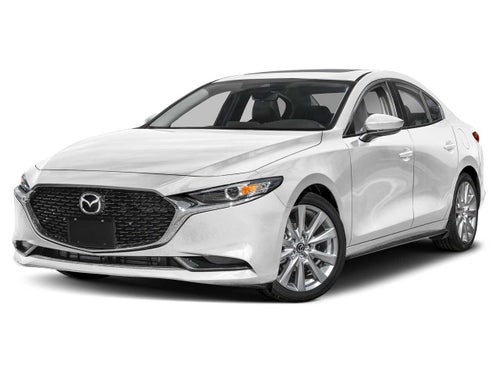 2026 Mazda Mazda3 Sedan 2.5 S Preferred