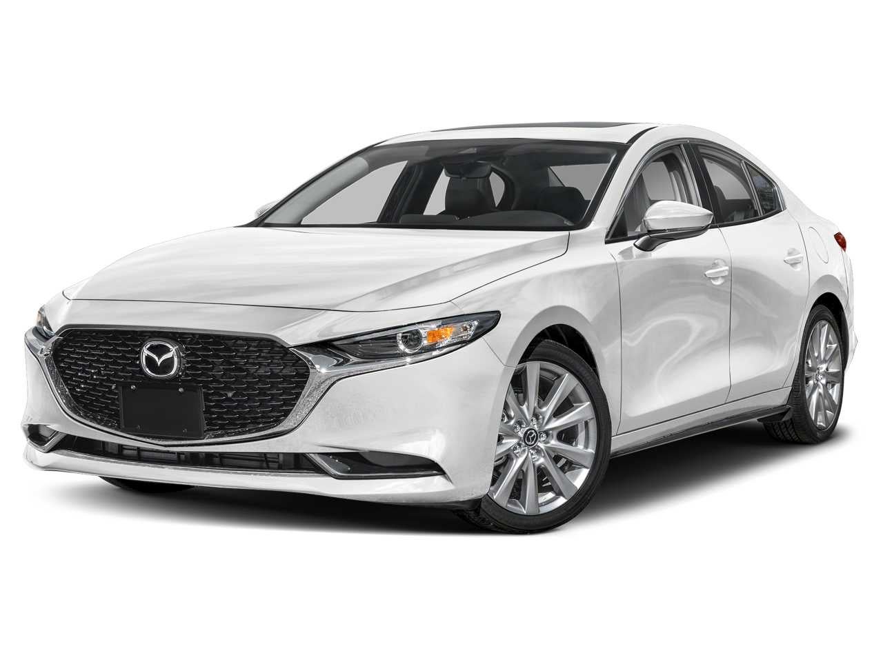 2026 Mazda Mazda3 Sedan 2.5 S Preferred