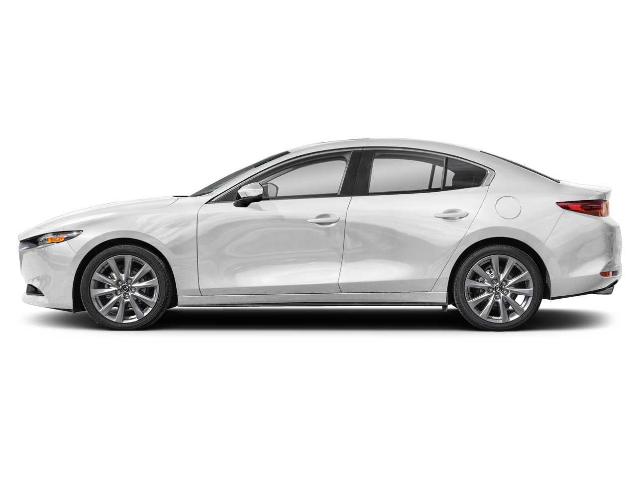 2026 Mazda Mazda3 Sedan 2.5 S Preferred