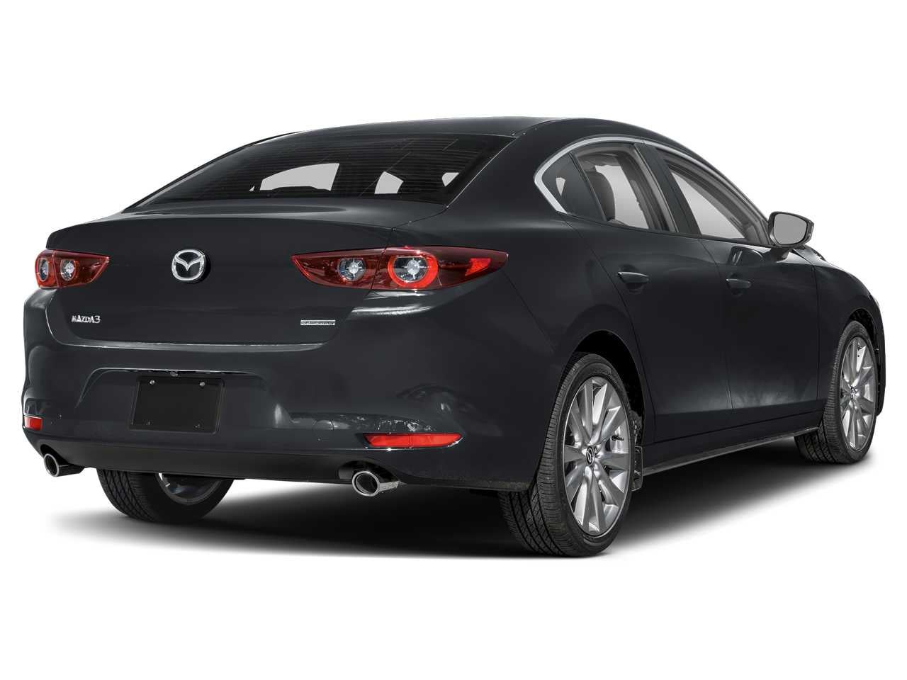 2026 Mazda Mazda3 Sedan 2.5 S Preferred