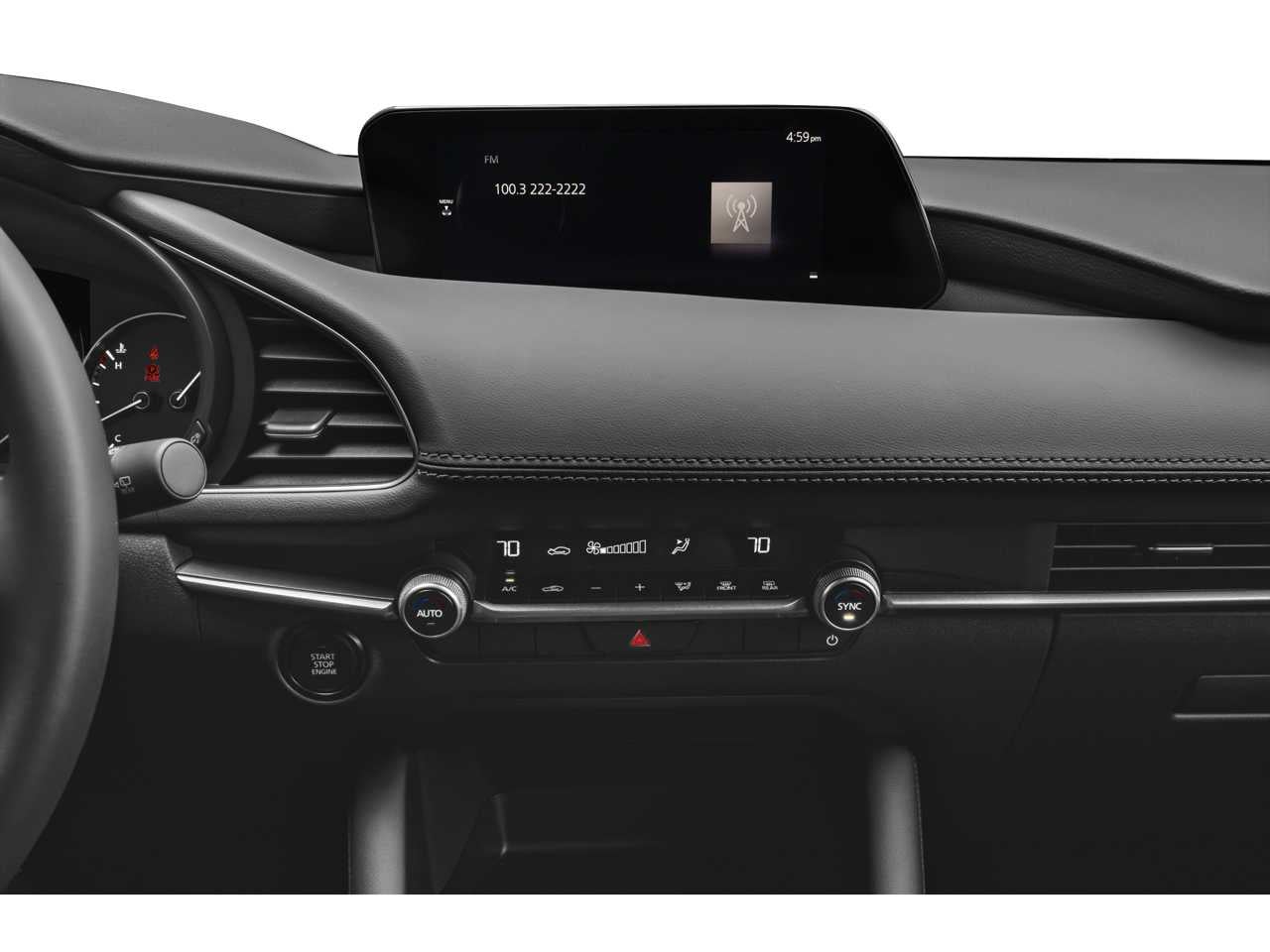 2026 Mazda Mazda3 Hatchback 2.5 S Select Sport