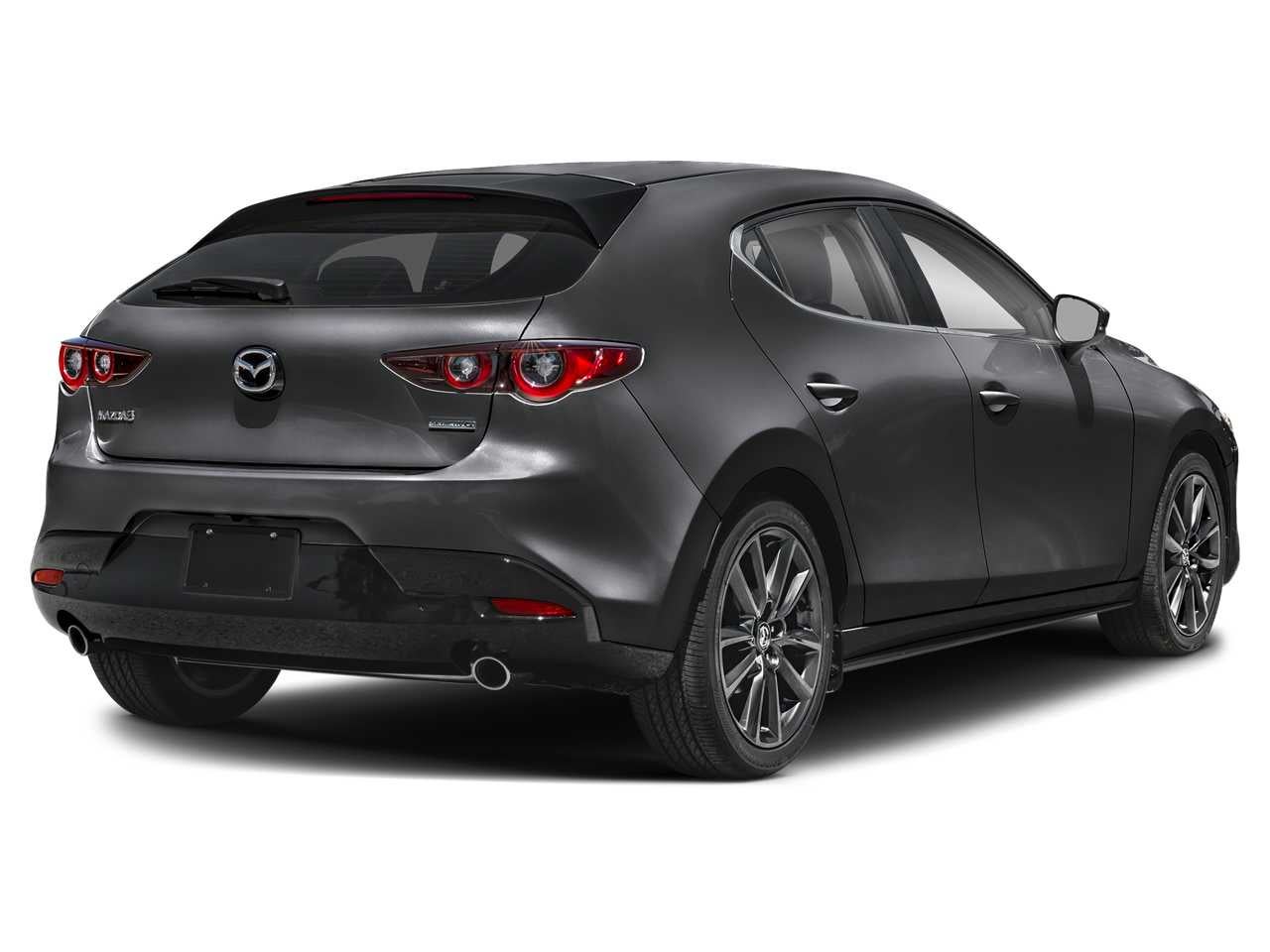 2026 Mazda Mazda3 Hatchback 2.5 S Preferred