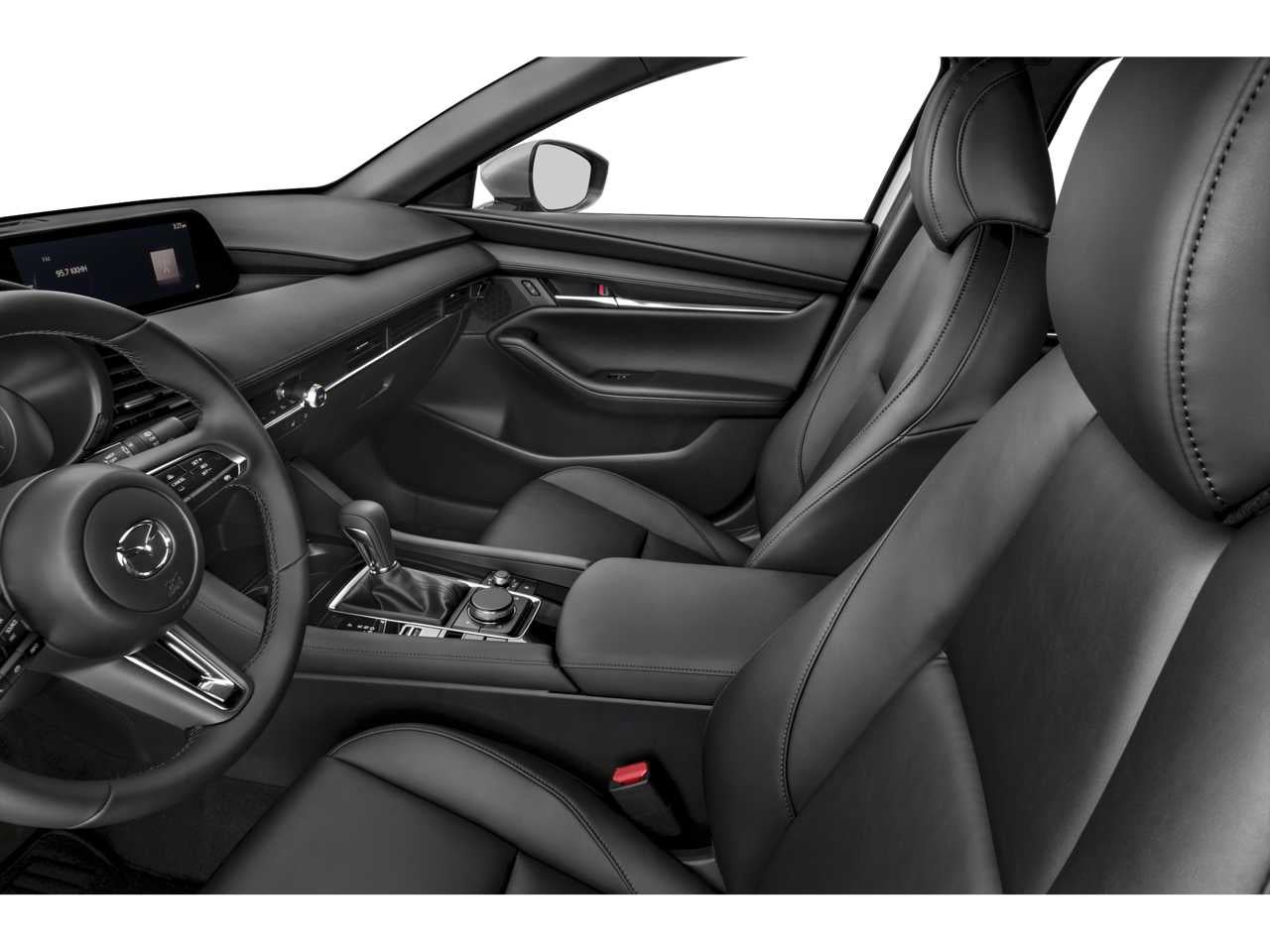 2026 Mazda Mazda3 Hatchback 2.5 S Preferred